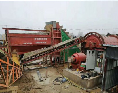 球磨机制砂机，水洗设备